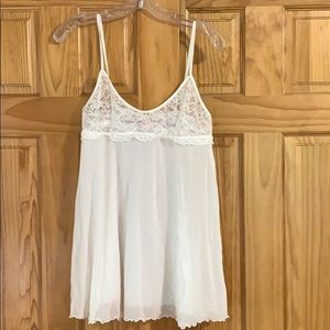 VS Sheer Sexy Babydoll